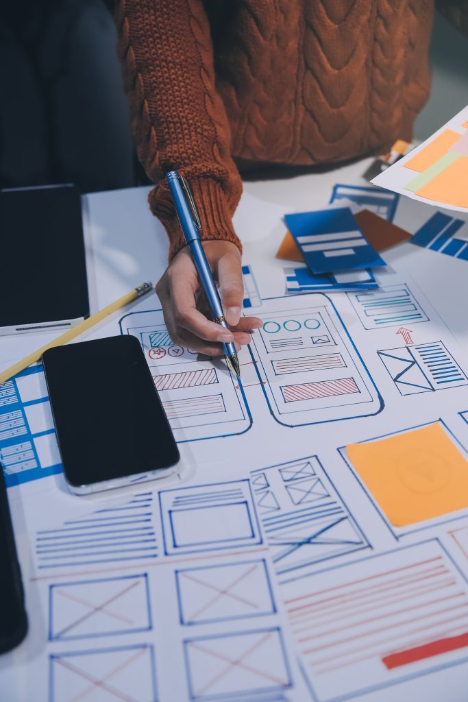 Estamos buscando Diseñador/a UI/UX para sumarse a Axyoma